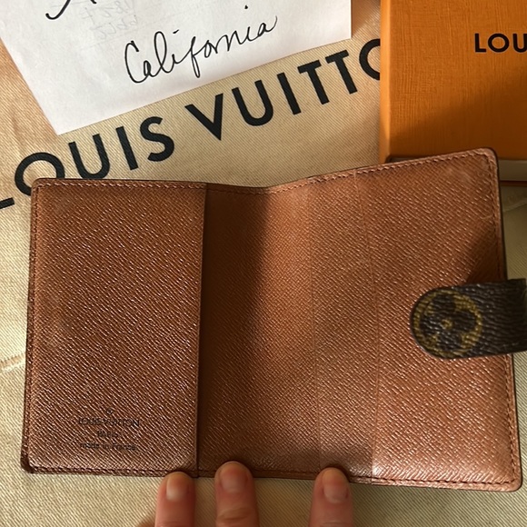 Louis Vuitton Mini Agenda - Picture 5 of 16